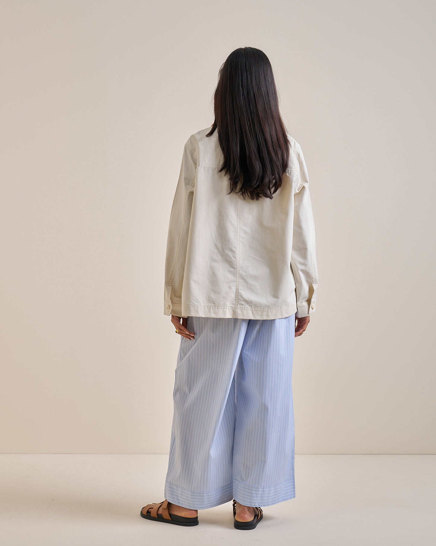 Canvas Stripe Set