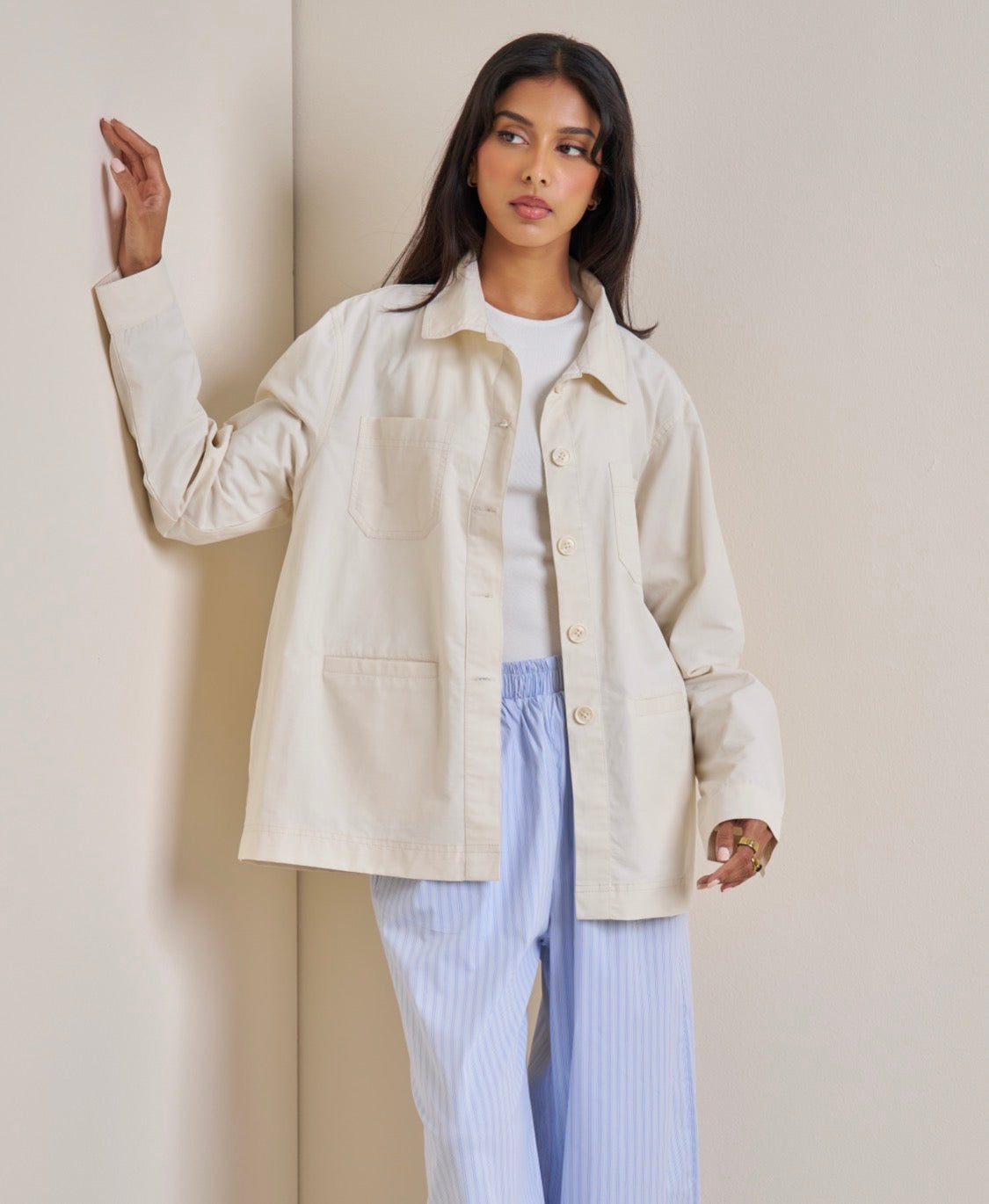 Canvas Stripe Set