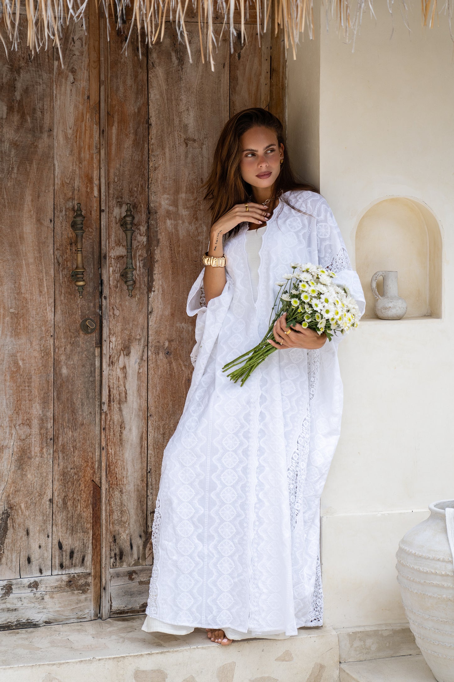 Crochet lace Set