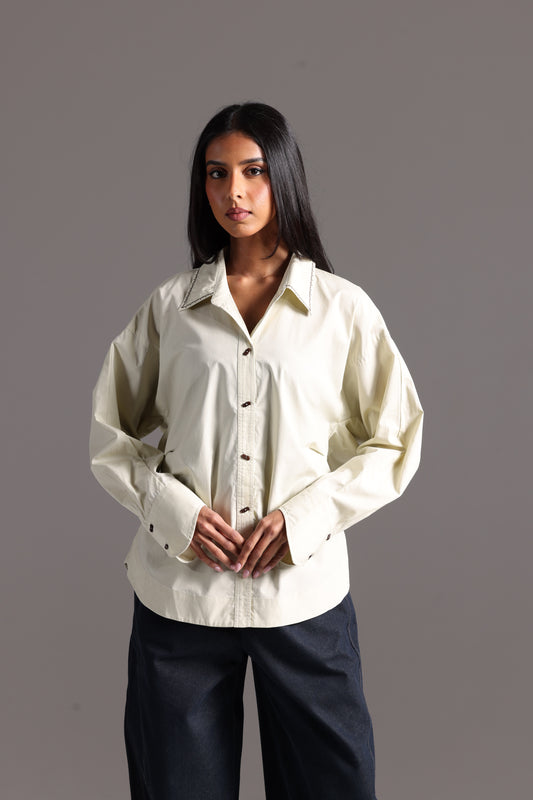 Sage Shirt