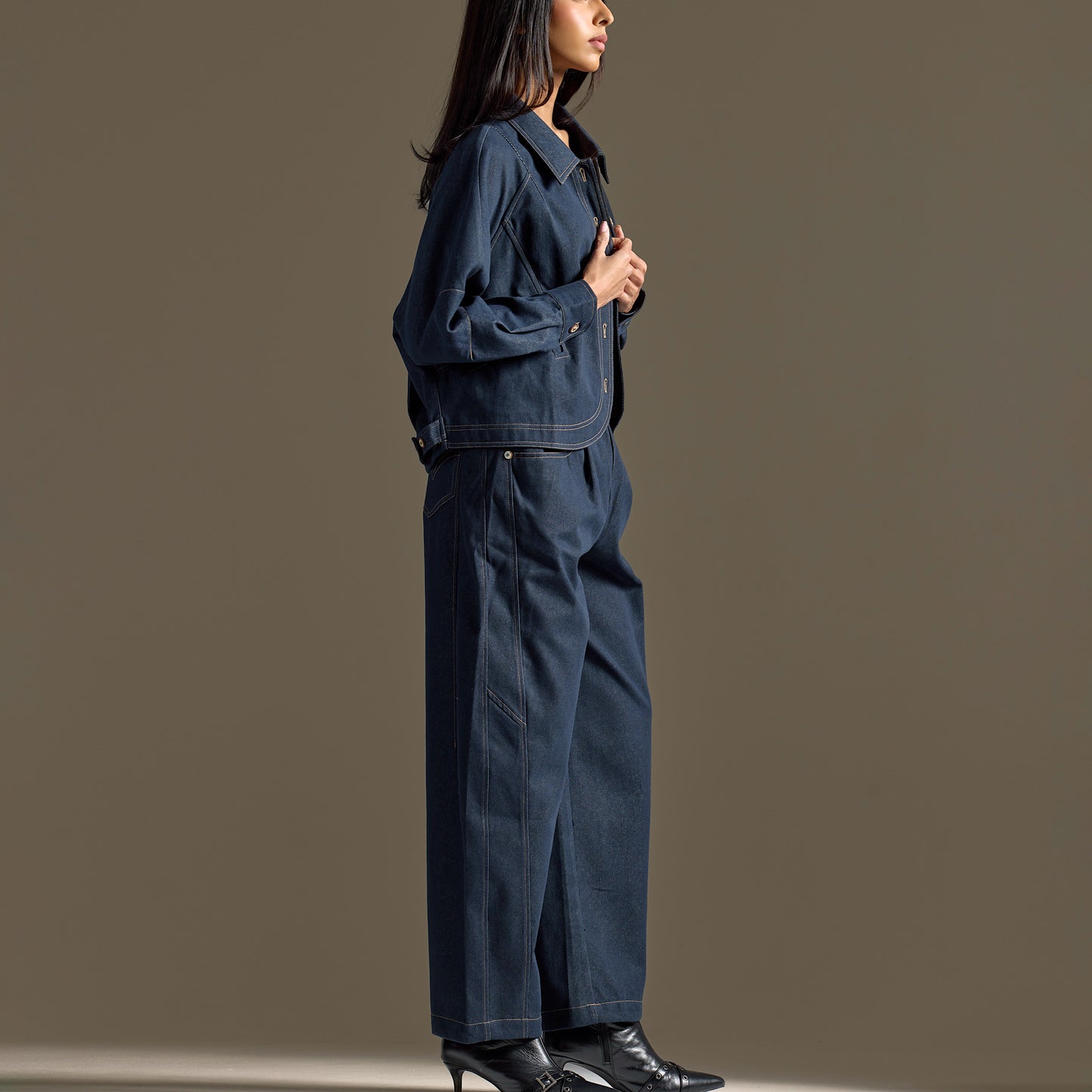 Denim Set