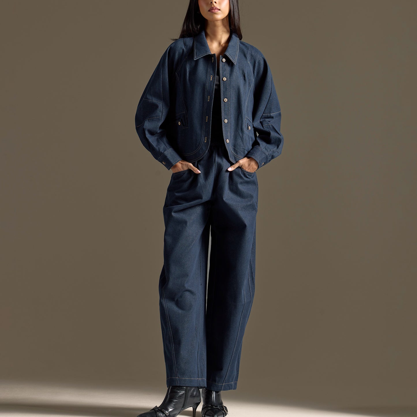 Denim Set