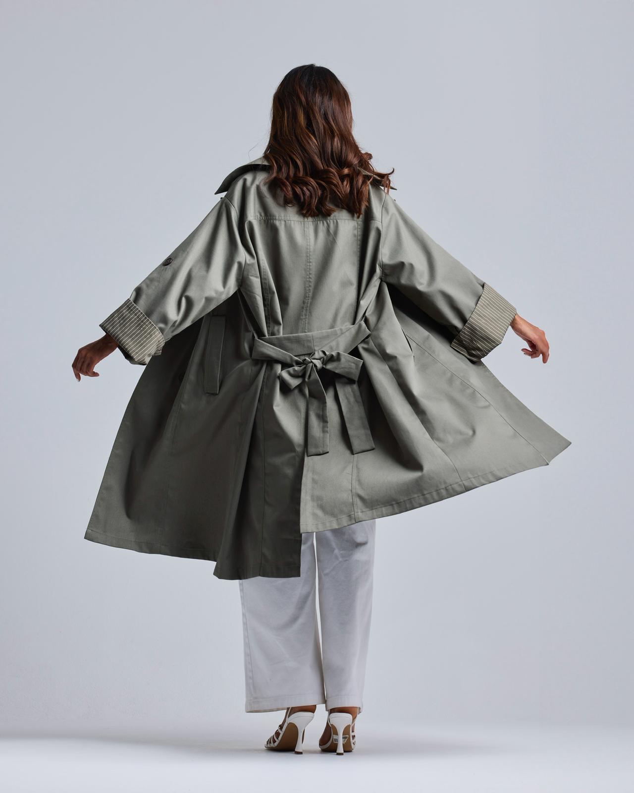 Olive Trench