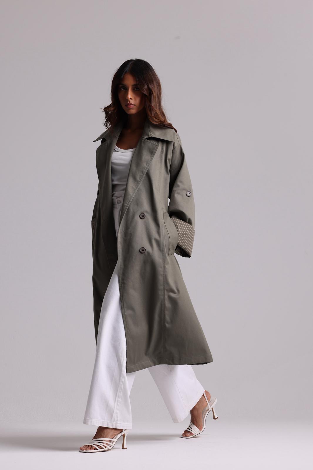 Olive Trench
